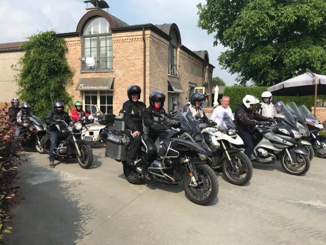 B&B Bertem Natuur Zewnętrze zdjęcie