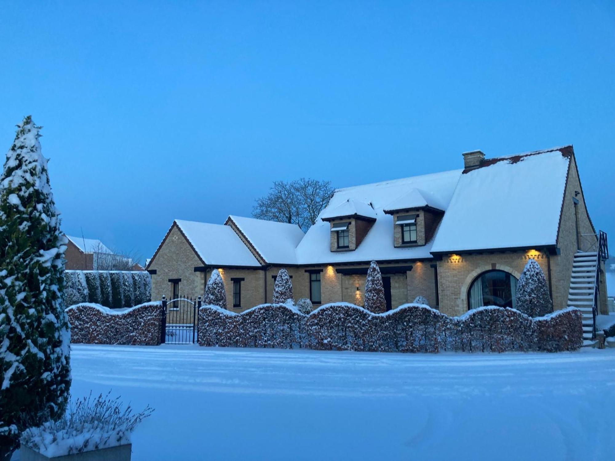B&B Bertem Natuur Zewnętrze zdjęcie